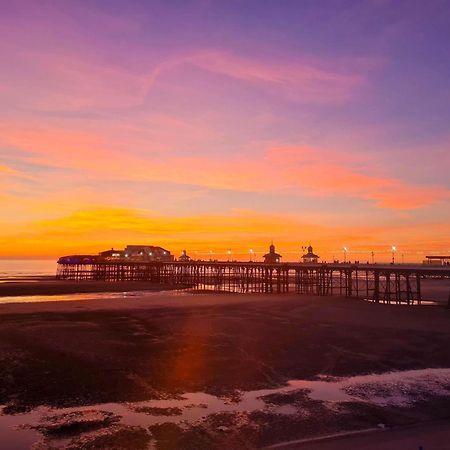 Blackpool - Seaside Villa Rom bilde
