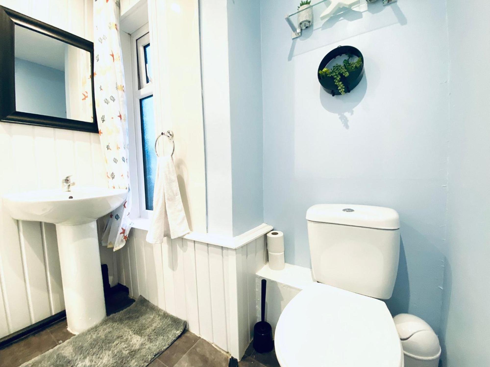 Blackpool - Seaside Villa Rom bilde