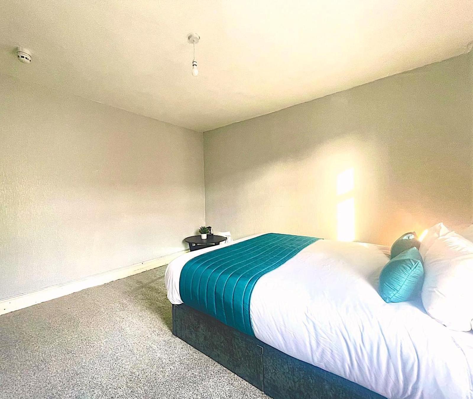 Blackpool - Seaside Villa Rom bilde