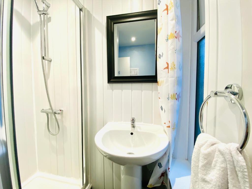 Blackpool - Seaside Villa Rom bilde